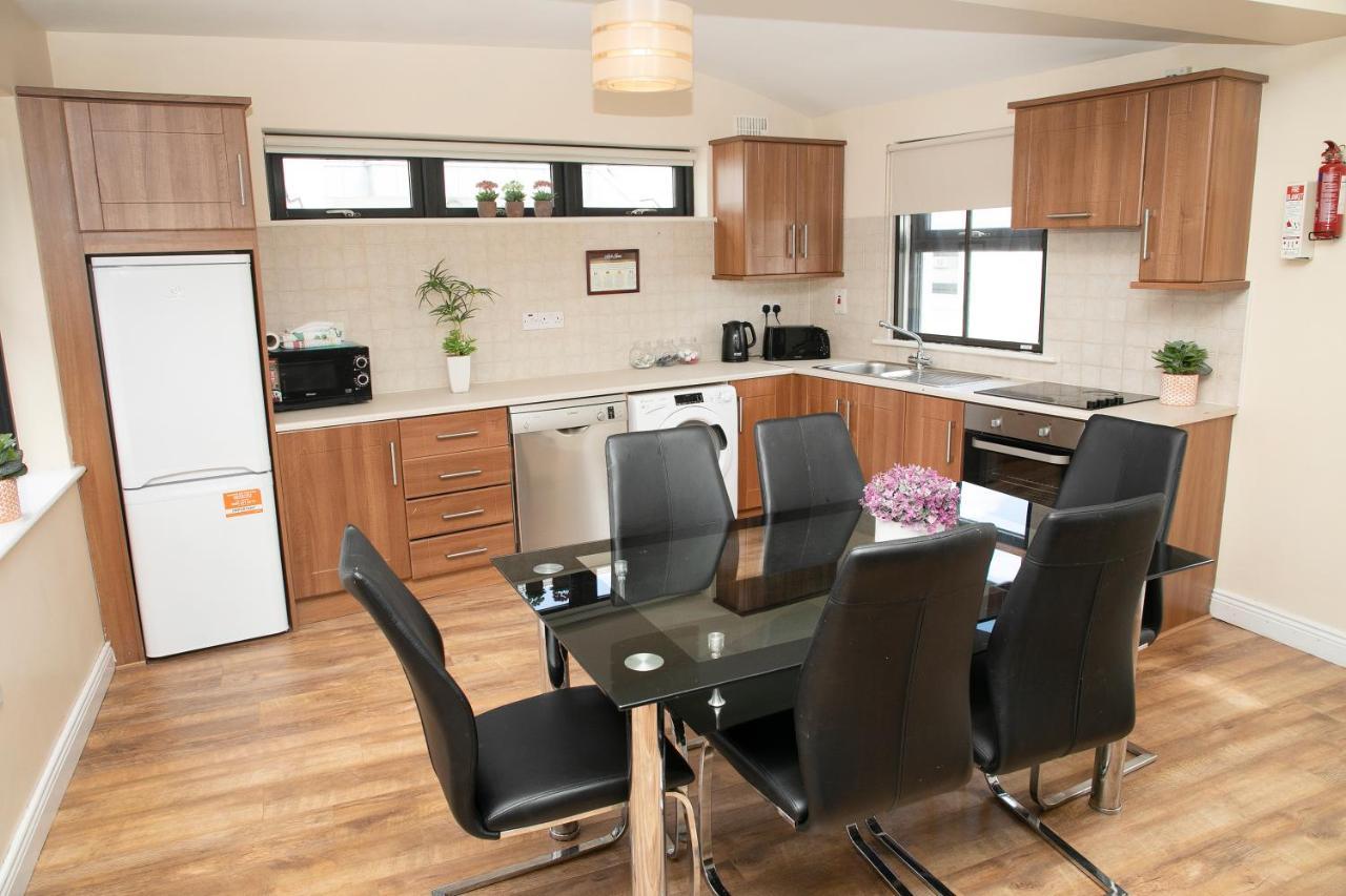 Arch House Apartments Athlone Bagian luar foto