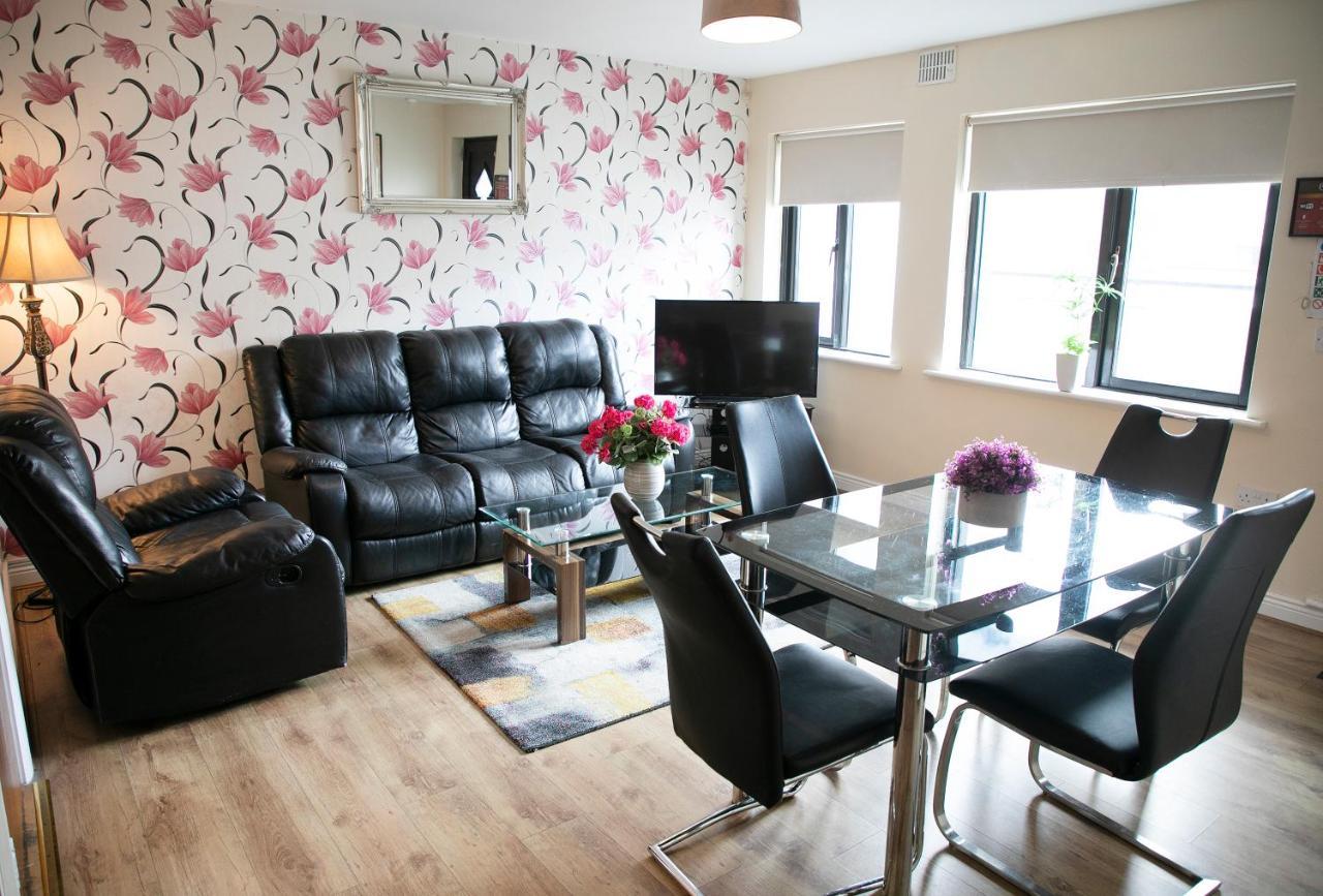 Arch House Apartments Athlone Bagian luar foto