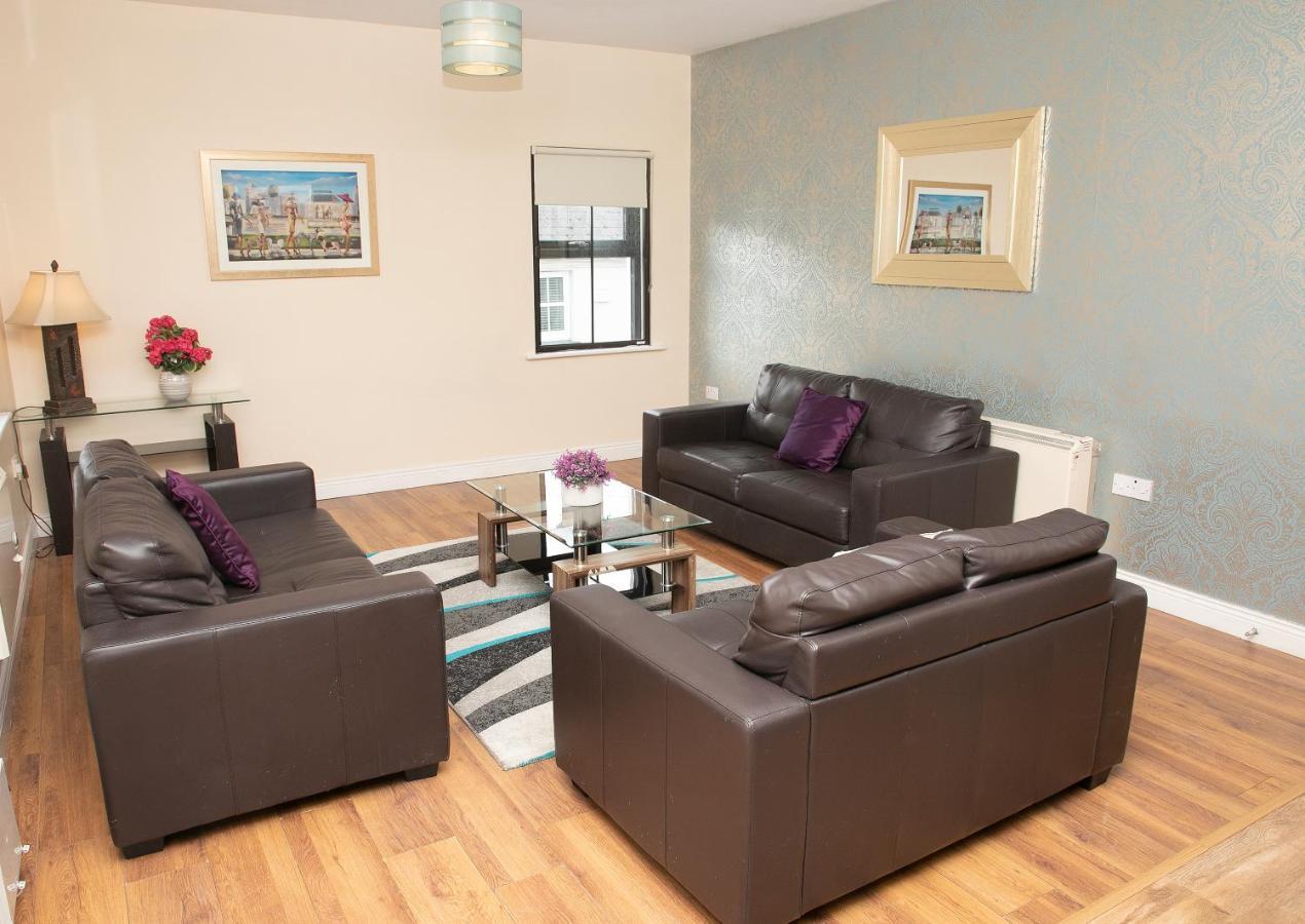 Arch House Apartments Athlone Bagian luar foto