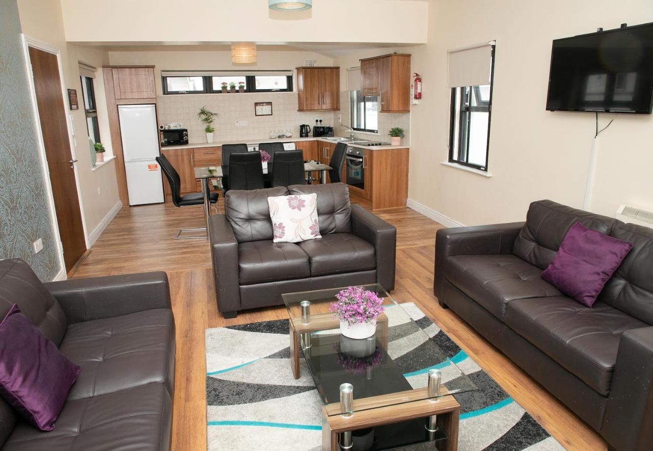 Arch House Apartments Athlone Bagian luar foto