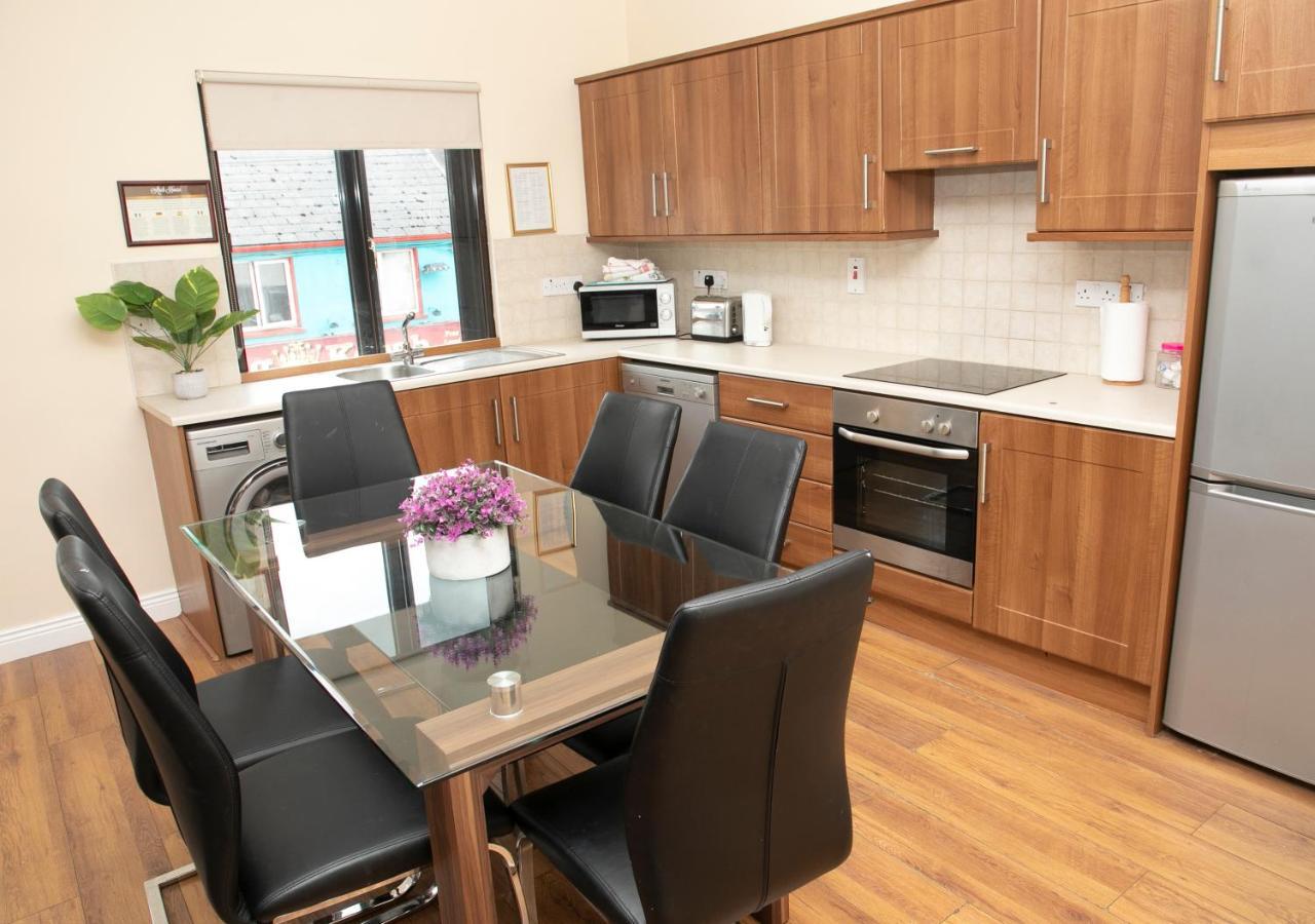 Arch House Apartments Athlone Bagian luar foto
