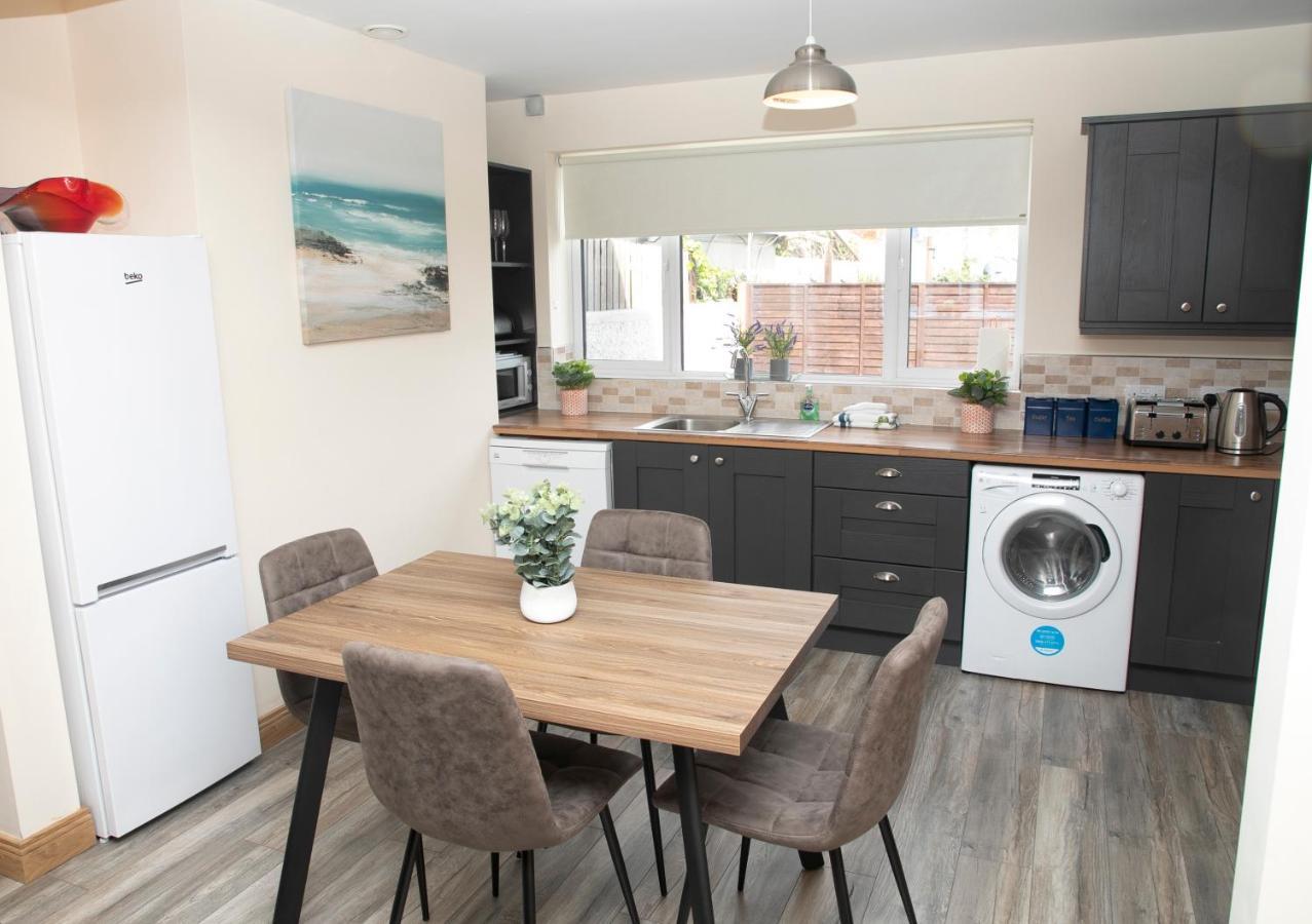 Arch House Apartments Athlone Bagian luar foto
