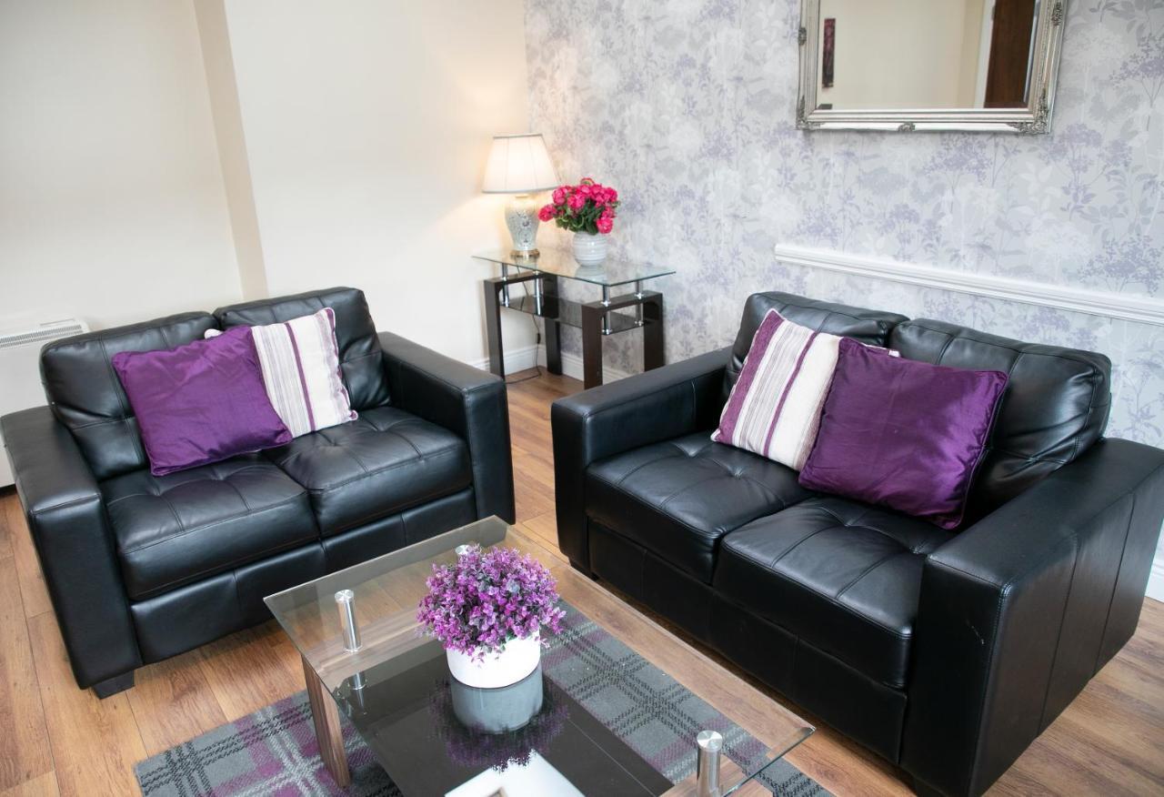 Arch House Apartments Athlone Bagian luar foto