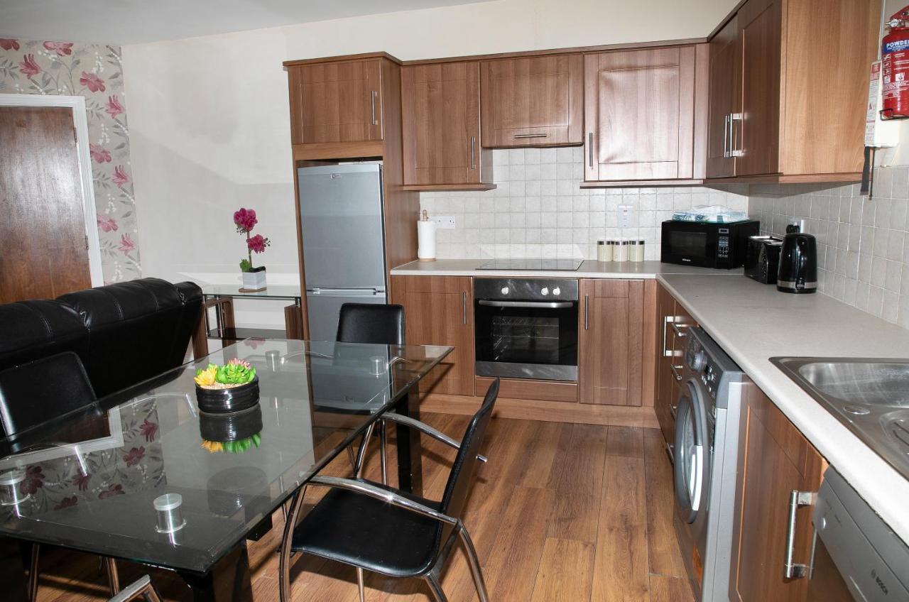 Arch House Apartments Athlone Bagian luar foto
