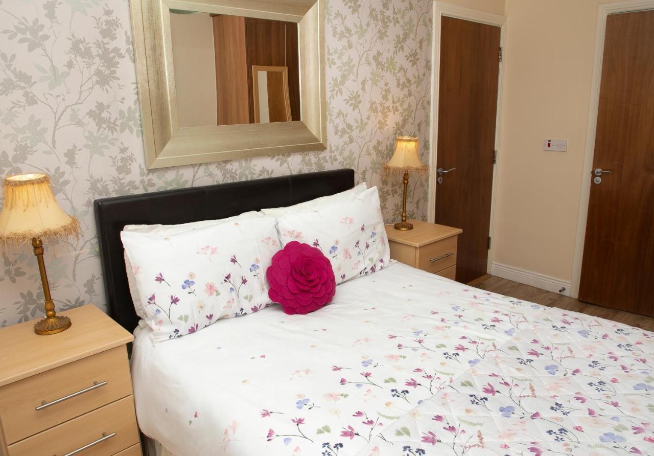 Arch House Apartments Athlone Bagian luar foto