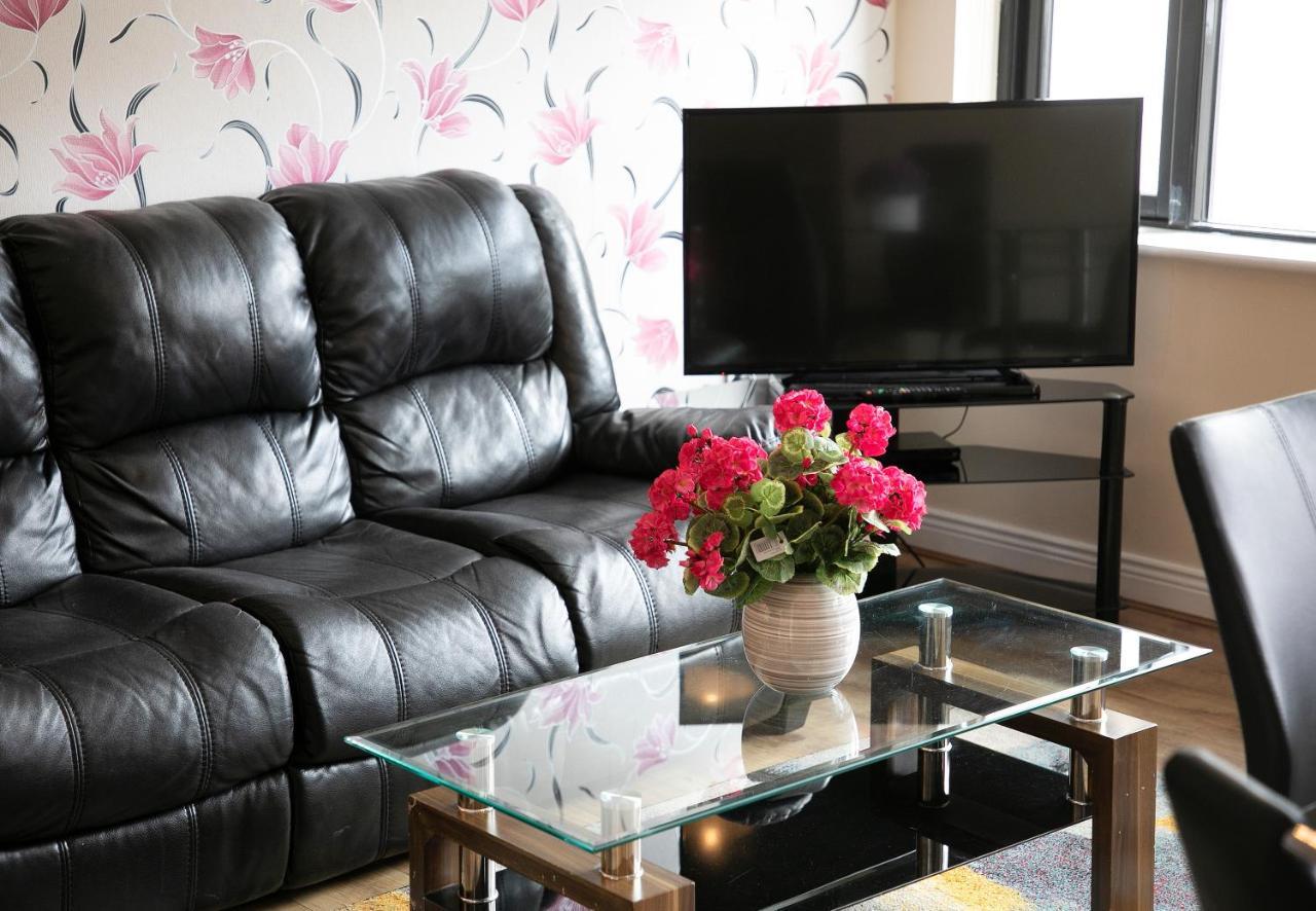 Arch House Apartments Athlone Bagian luar foto