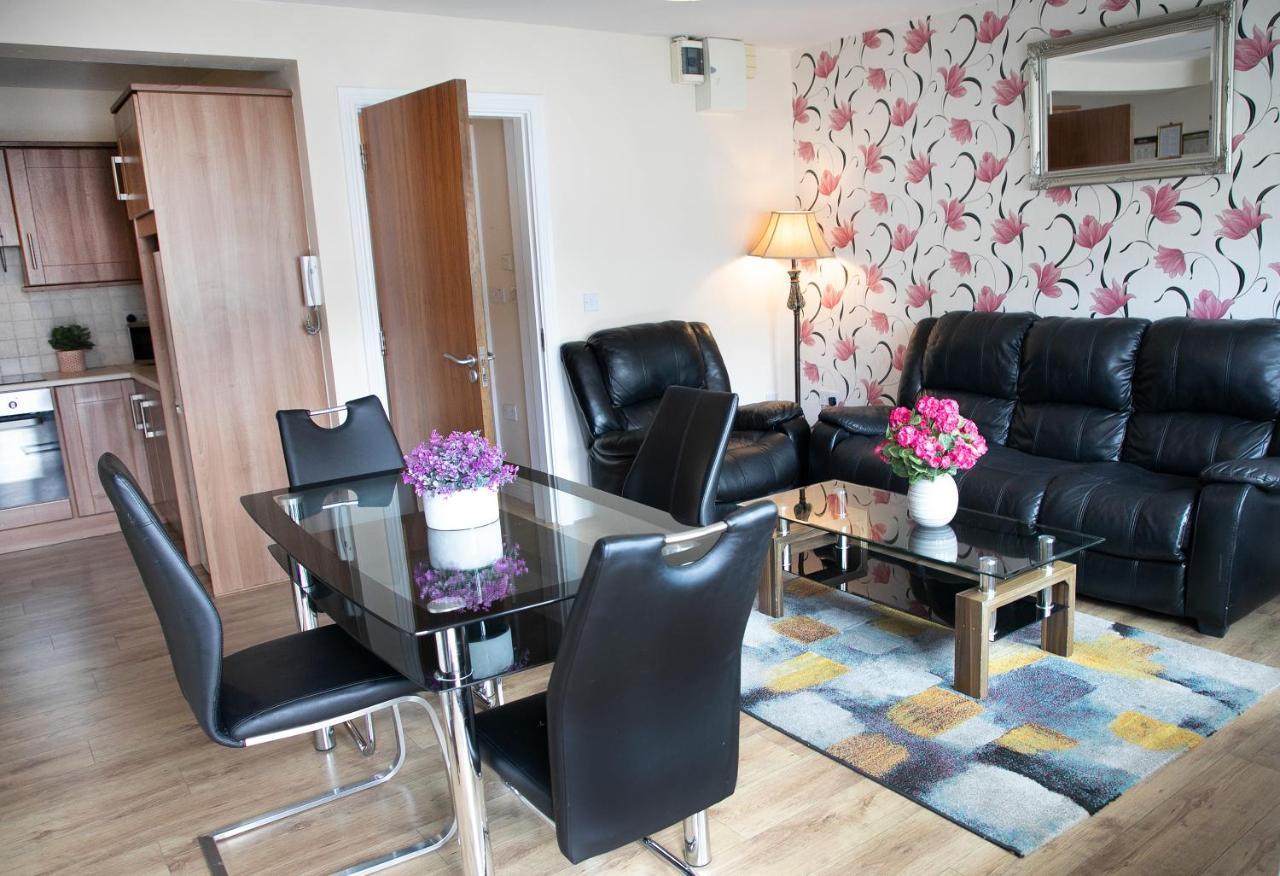 Arch House Apartments Athlone Bagian luar foto