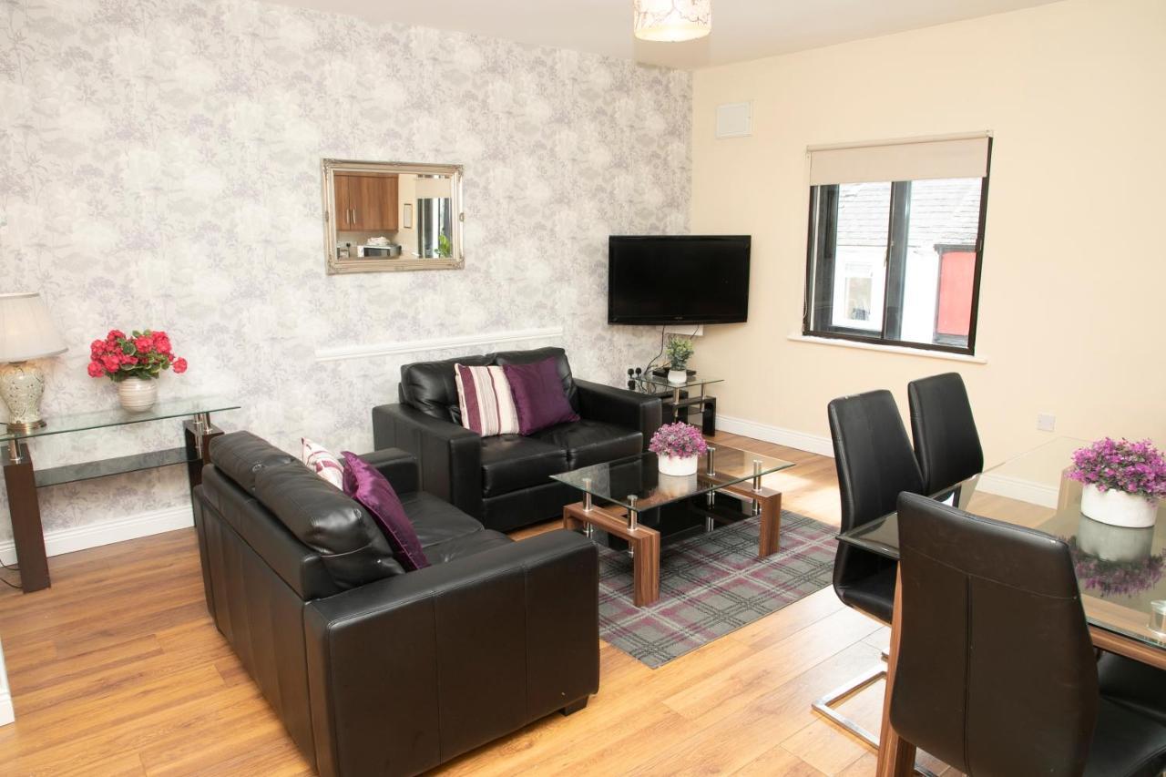 Arch House Apartments Athlone Bagian luar foto