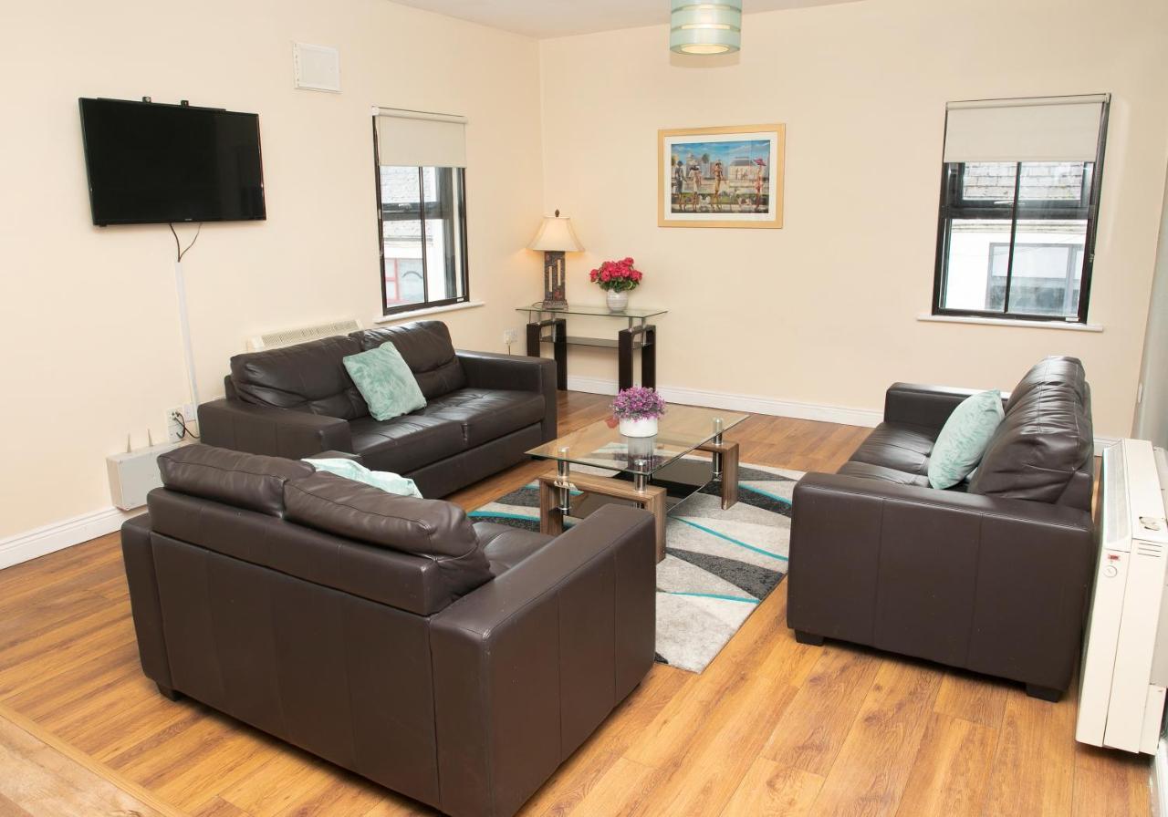 Arch House Apartments Athlone Bagian luar foto