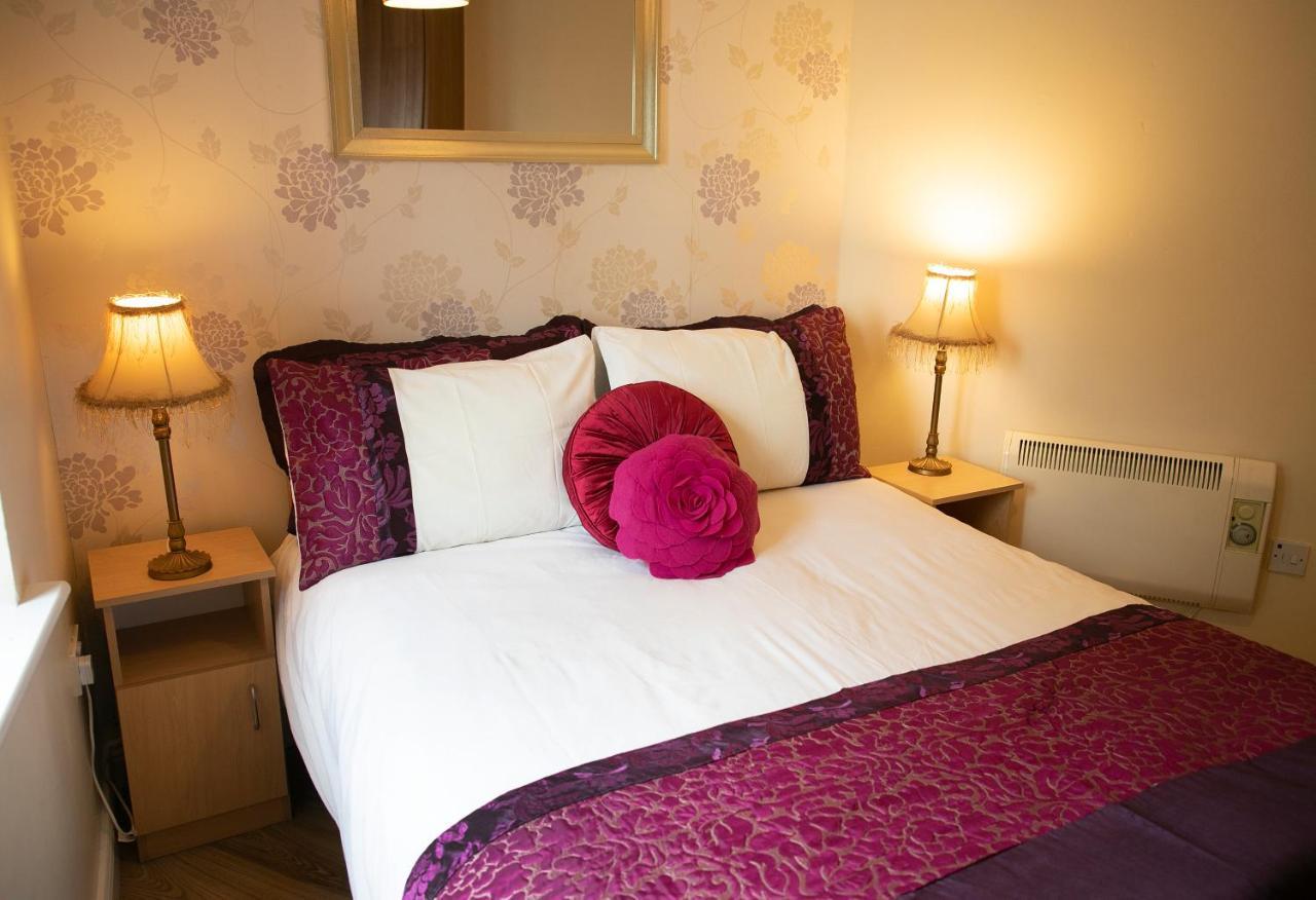 Arch House Apartments Athlone Bagian luar foto