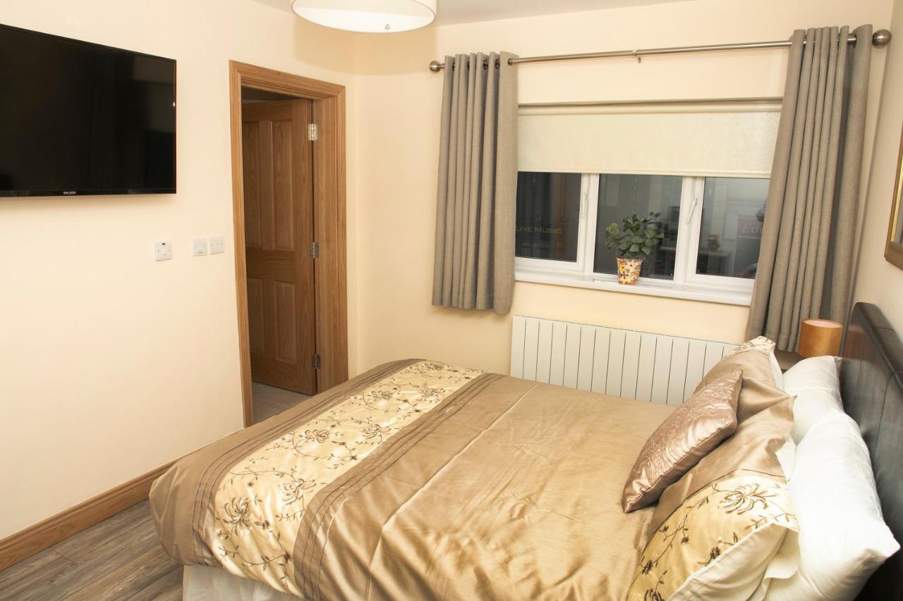 Arch House Apartments Athlone Bagian luar foto