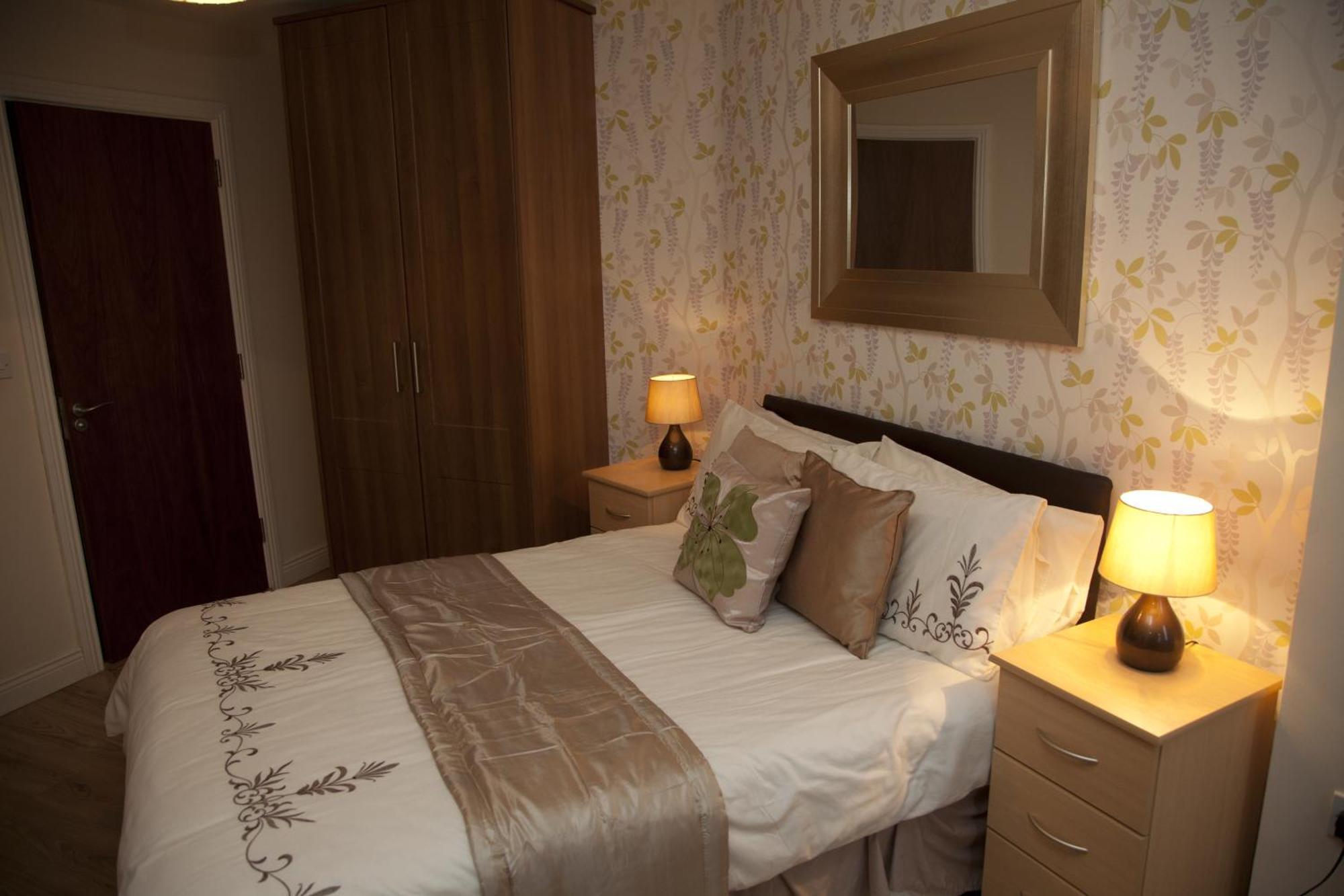 Arch House Apartments Athlone Bagian luar foto