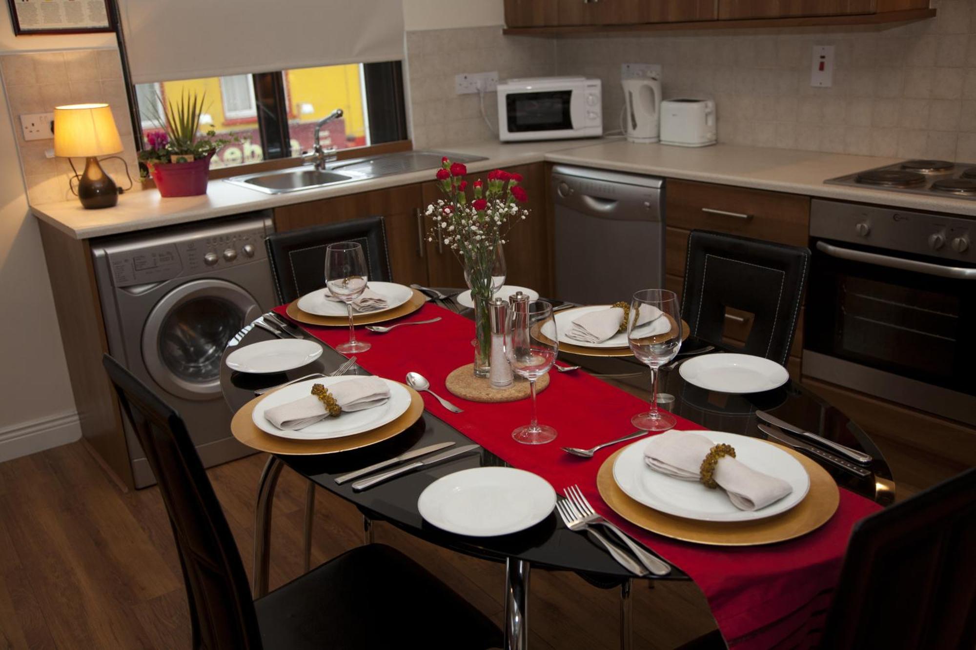 Arch House Apartments Athlone Bagian luar foto
