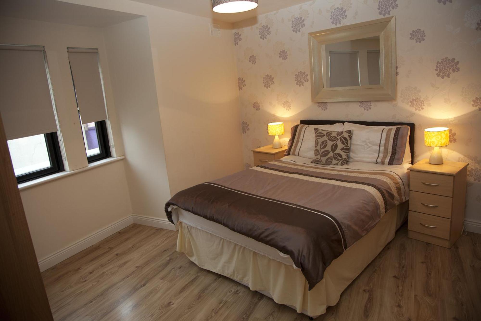 Arch House Apartments Athlone Bagian luar foto