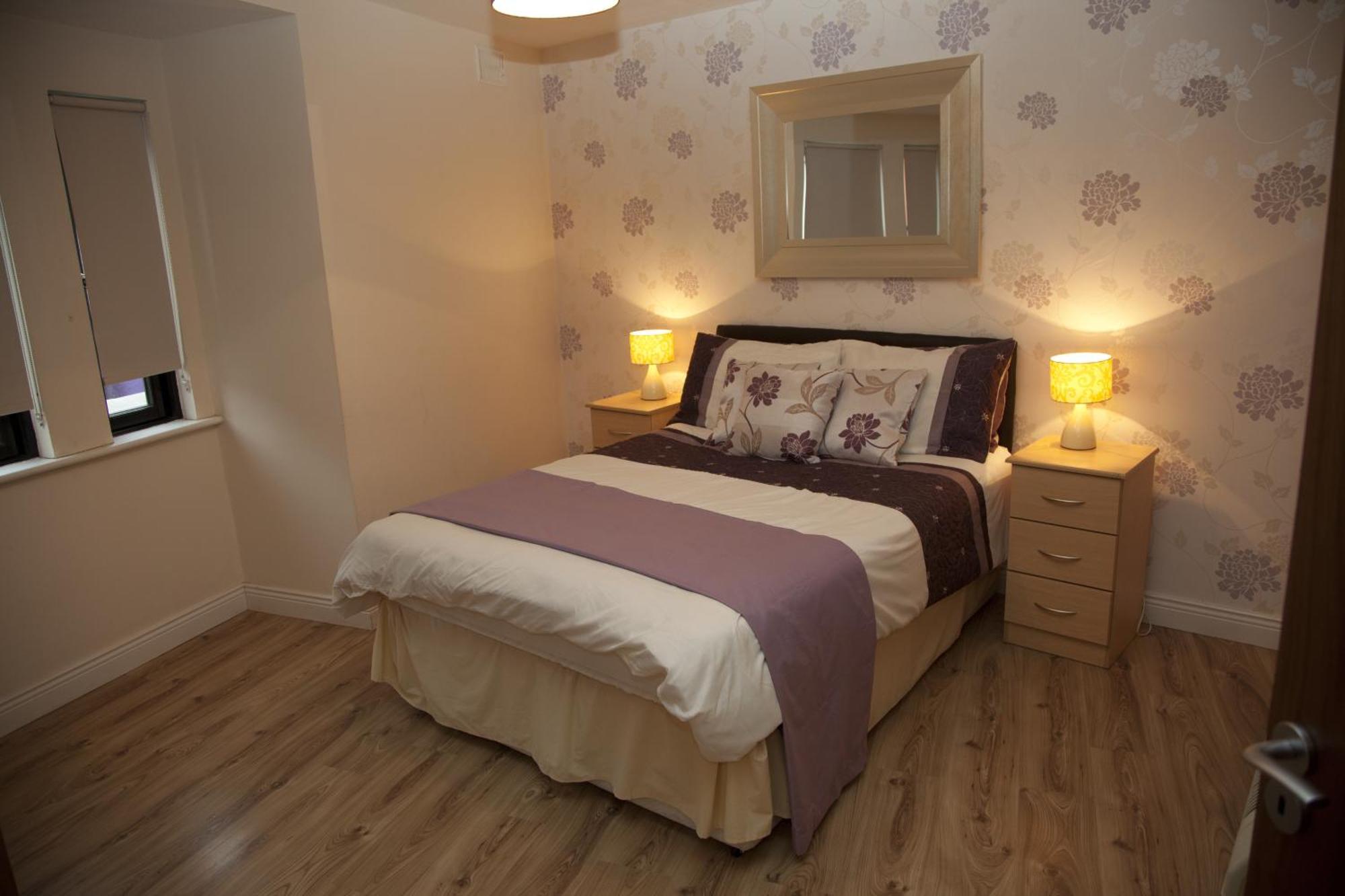 Arch House Apartments Athlone Bagian luar foto