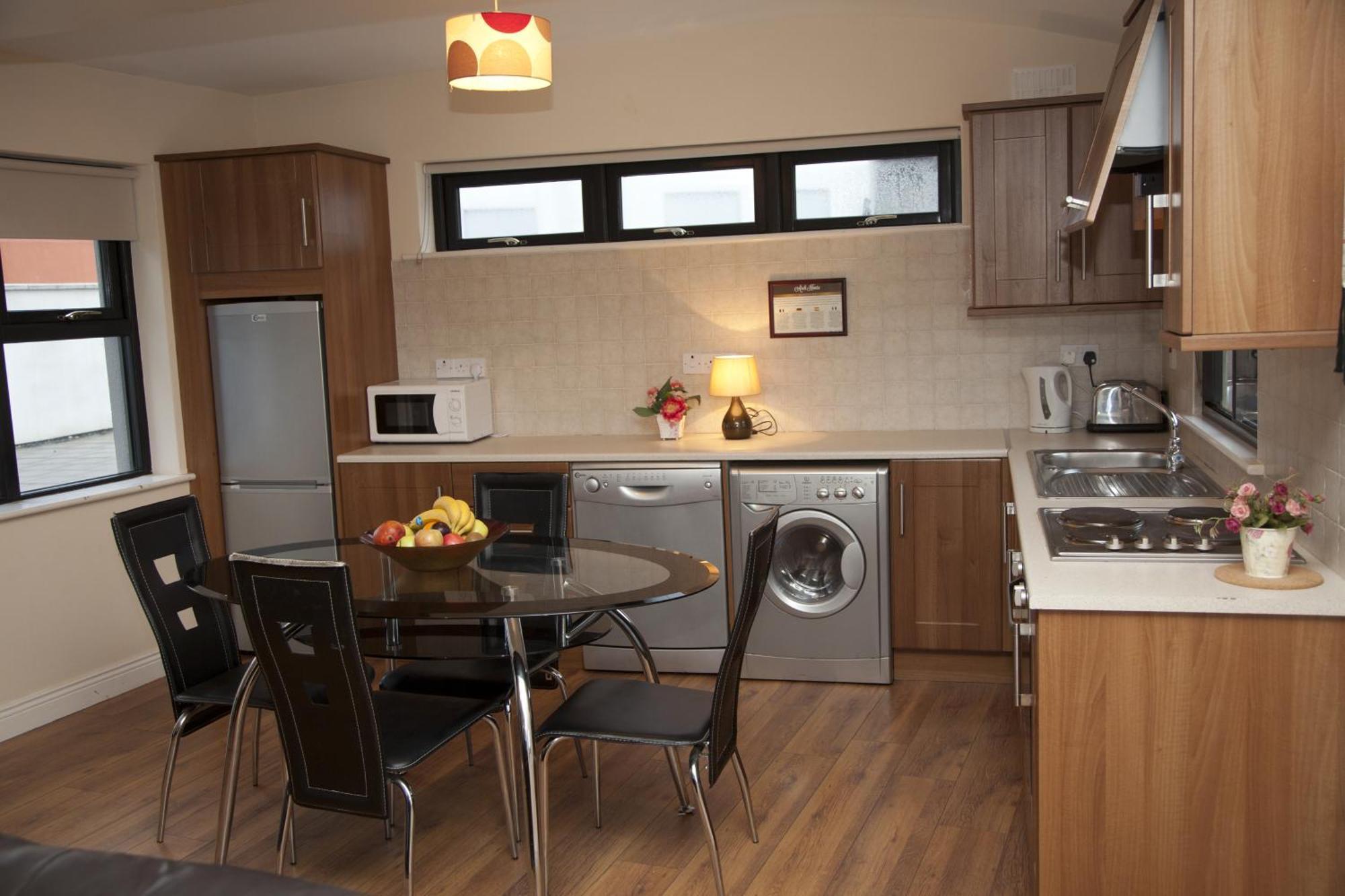 Arch House Apartments Athlone Bagian luar foto