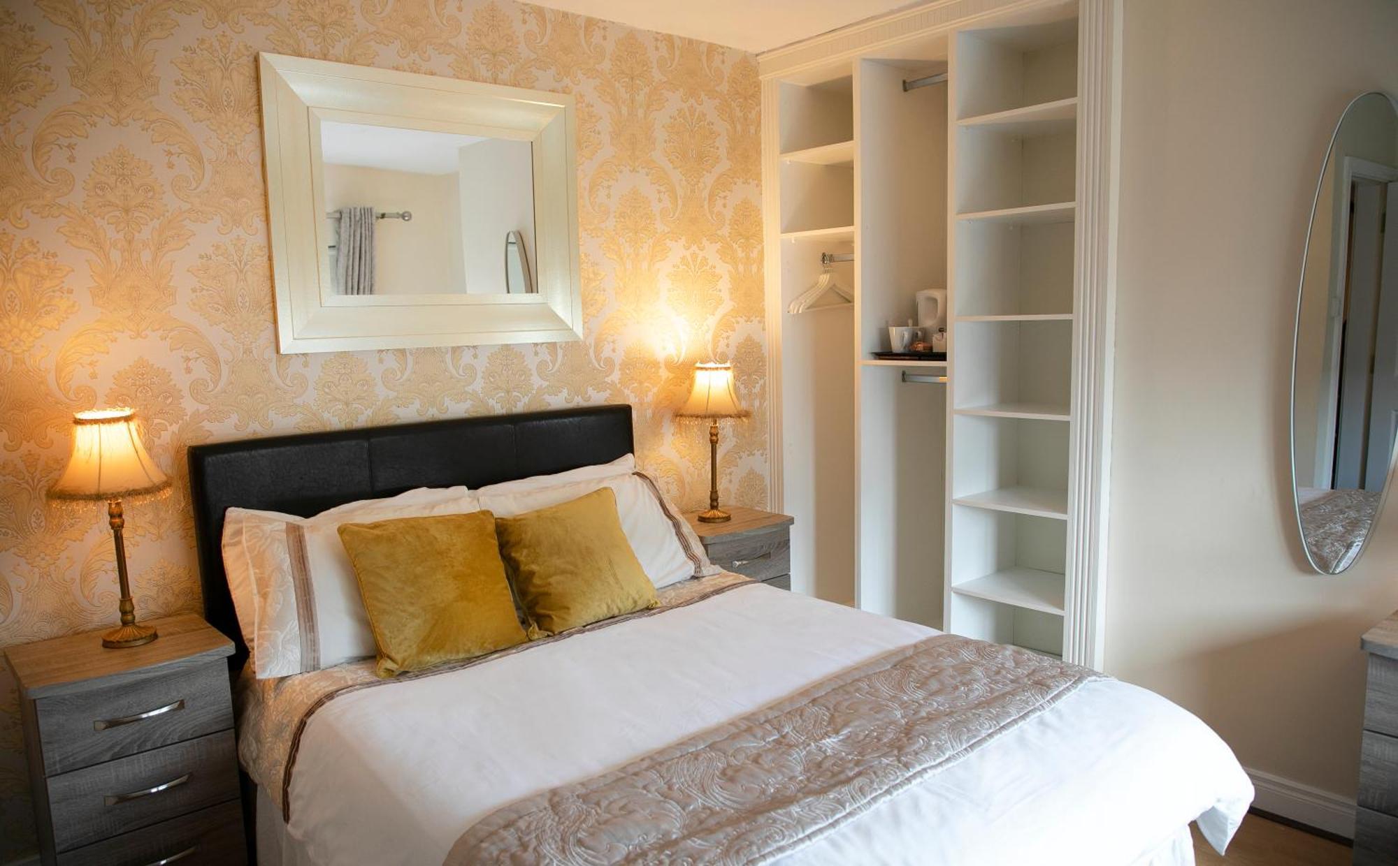 Arch House Apartments Athlone Ruang foto