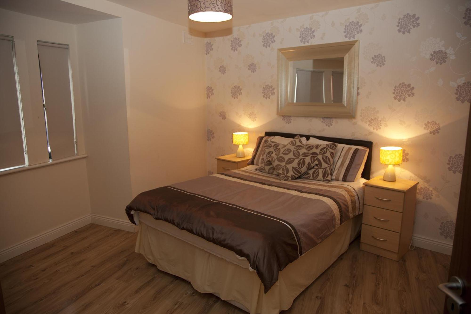 Arch House Apartments Athlone Ruang foto