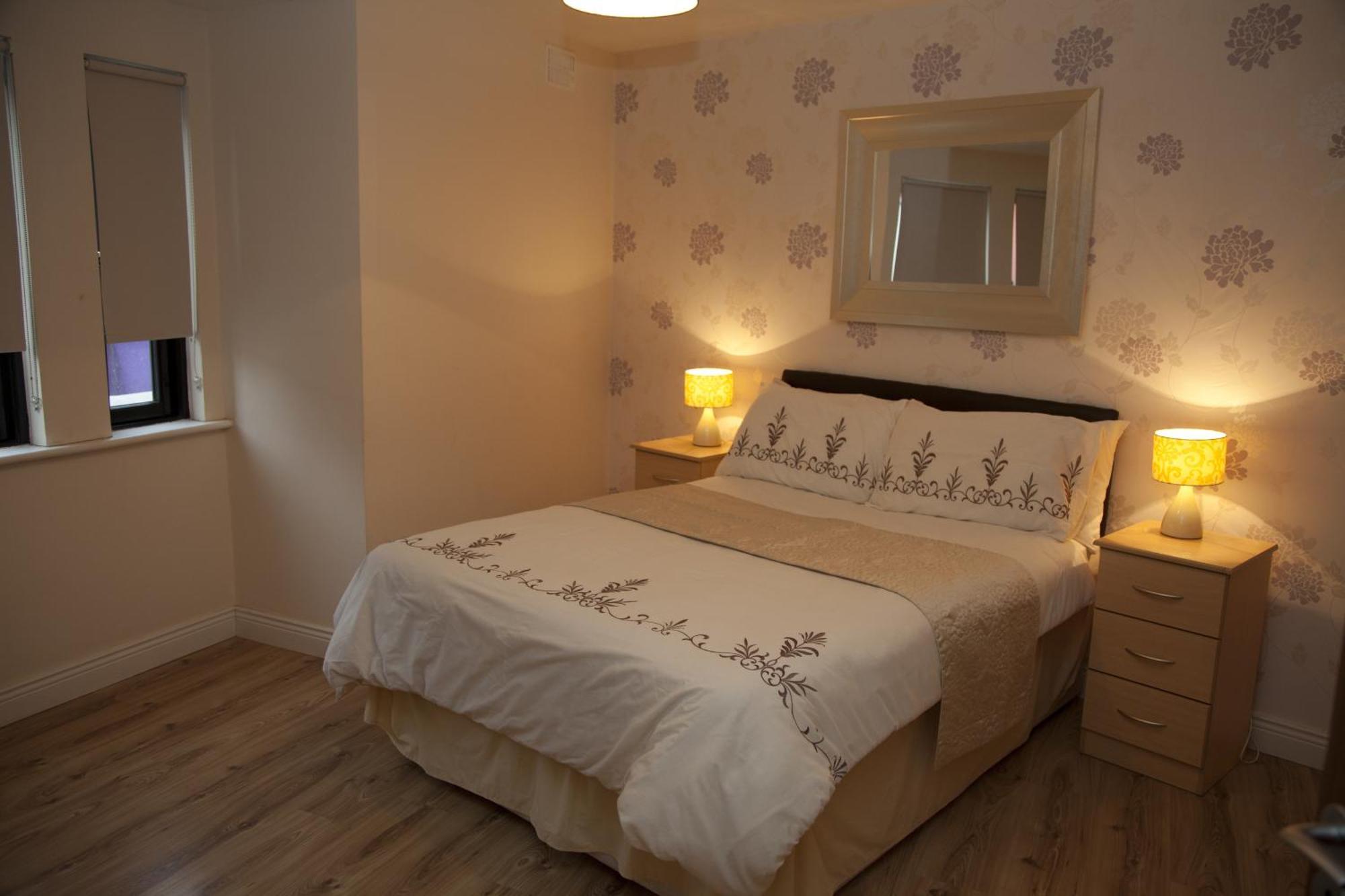 Arch House Apartments Athlone Ruang foto