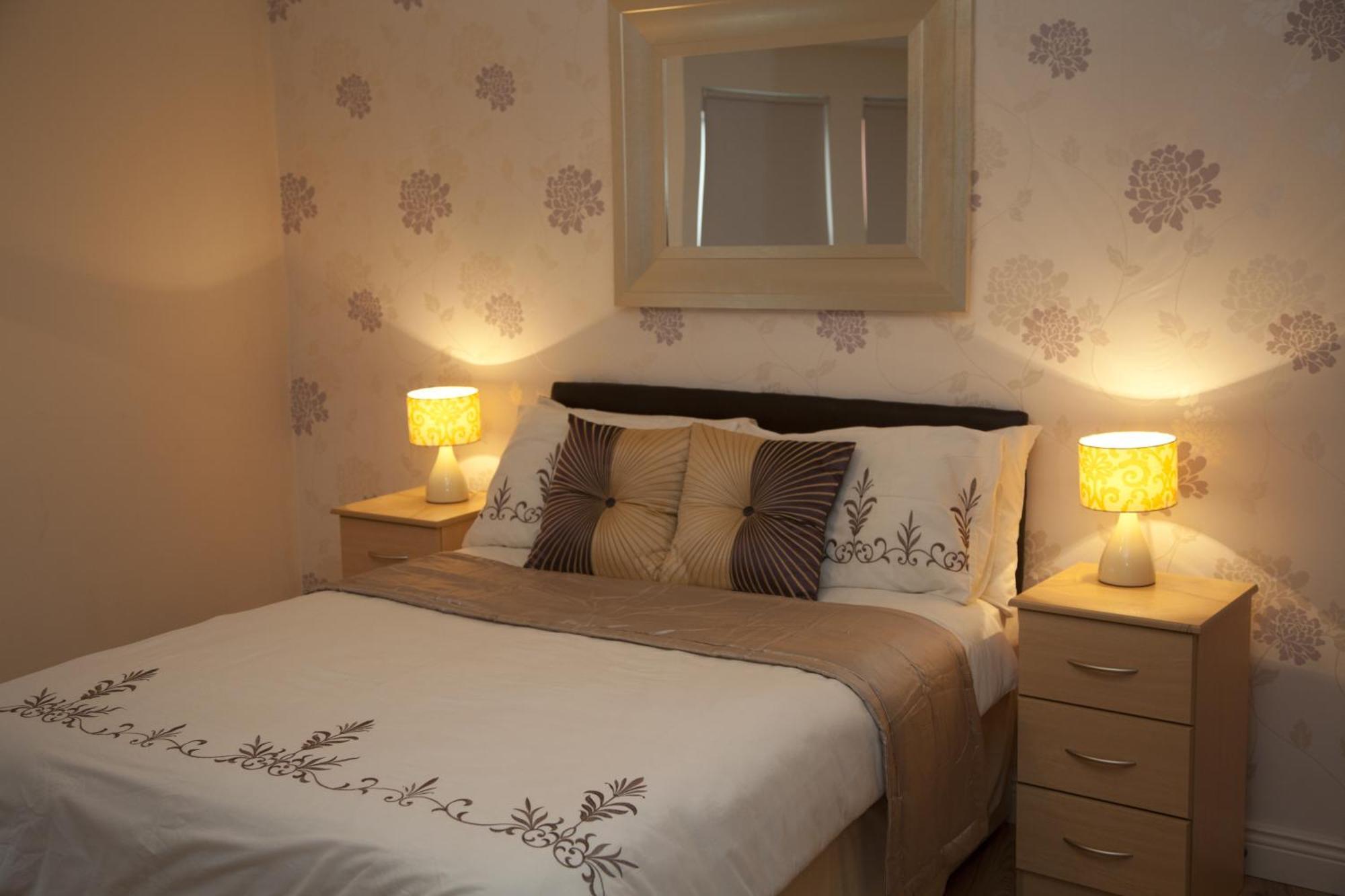 Arch House Apartments Athlone Ruang foto